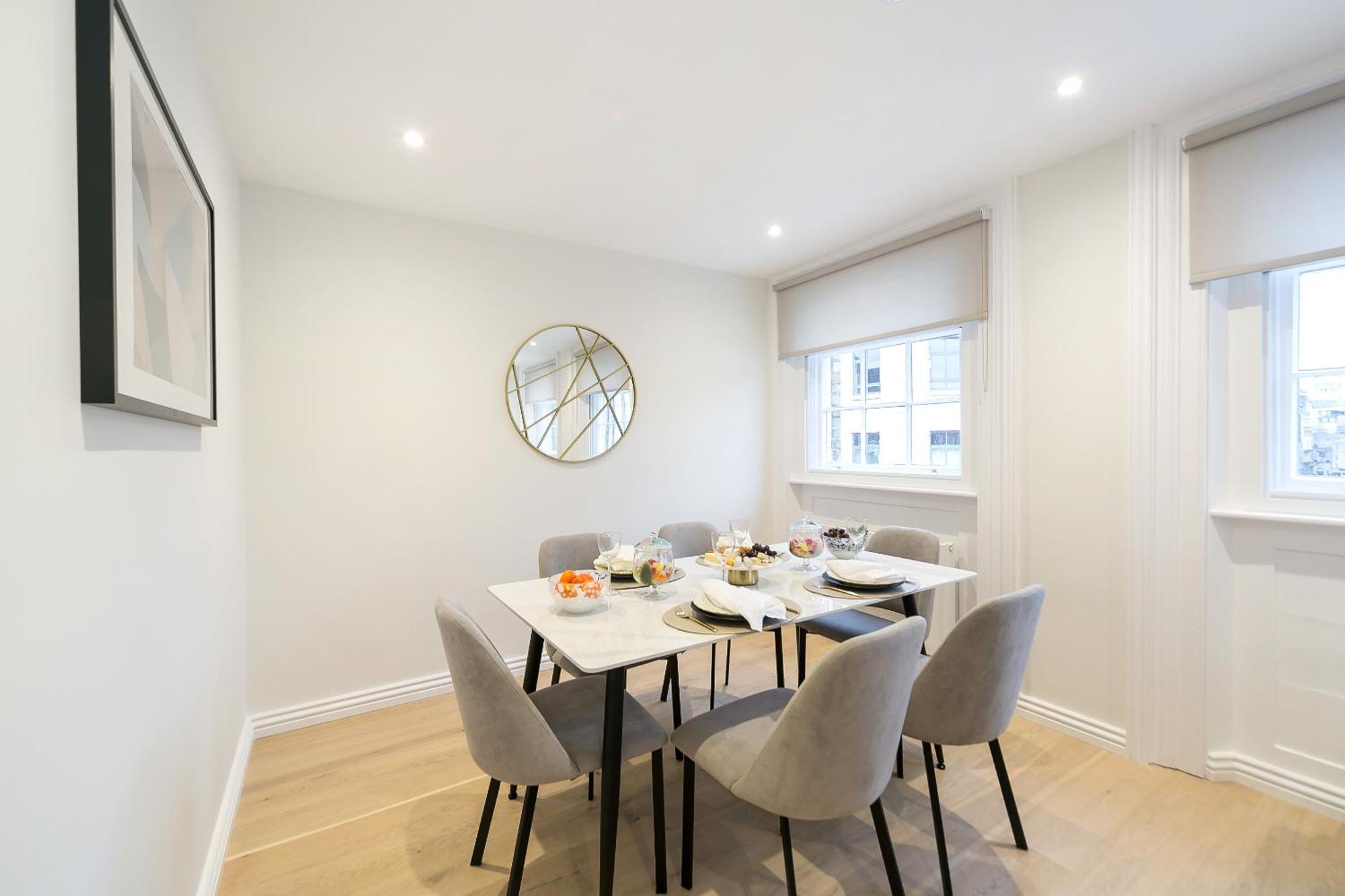 Ferienwohnung Urban Chic - Drury London Exterior foto